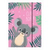 Portfolio Folder A4 Cute Koala Derform