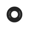 Thick Neoprene Rubber Washers 3/4" OD X 3/8" ID X