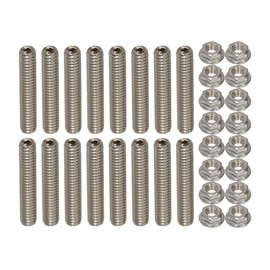 Ford 351C 351M 400M Valve Cover Stud KIT Bolts Stainless Steel BOSS 302 351