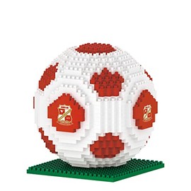 FOCO League 2 Football Swindon Town Fan BRXLZ Football Constuction Toy