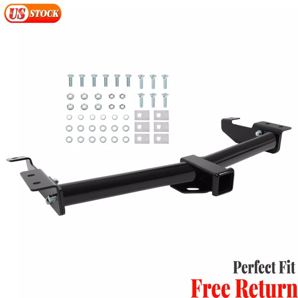 Unbranded Class 3 Trailer Hitch 2" Receiver Fits Ford E150
