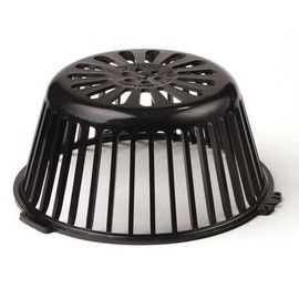 Roof Drain Dome, 11-1/8In Dia