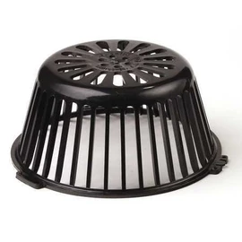 Roof Drain Dome, 11-1/8In Dia
