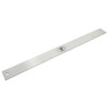 Precision 18" Straight Edge for guitar setup - Stainless Steel