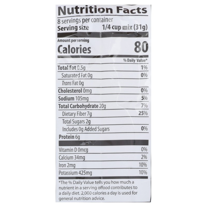 Canterbury Naturals Artisan Soup Mix, Vegetarian Black Bean Soup Mix,