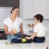 Clear Plastic Reusable Zip Bags - Bulk GPI Case of