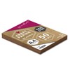 160 g/m² Recycled Design Kraft Paper I DIN A4 I