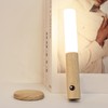 Fockety Luces Nocturnas con Sensor de Movimiento, Aplique de Pared