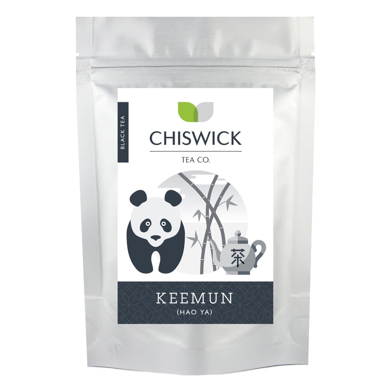 Keemun (Kee Mum Hao Ya) Premium Loose Leaf Black Tea