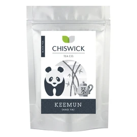 Keemun (Kee Mum Hao Ya) Premium Loose Leaf Black Tea - Chiswick Tea Co - 100g