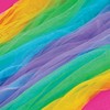 Three Cheers for Girls Make It Real Rainbow Canopy -