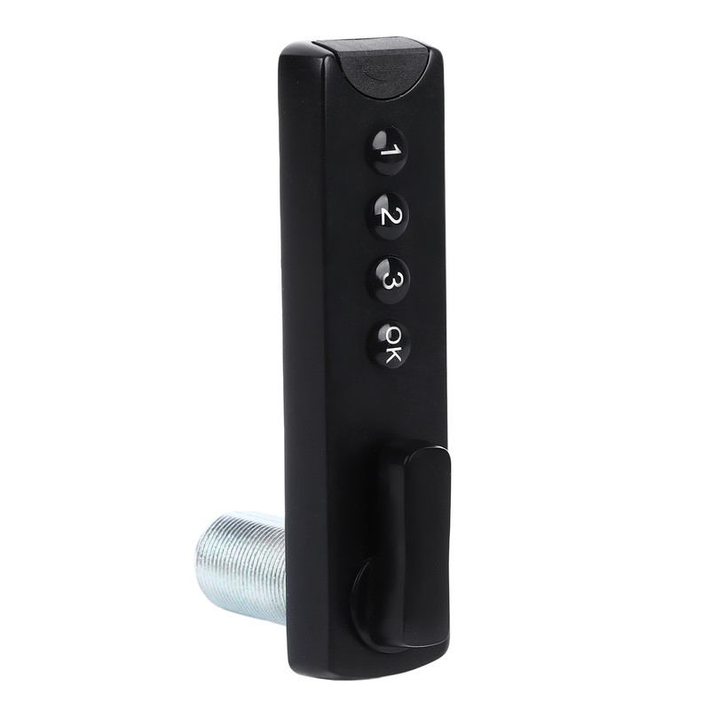 Electronic Cabinet Lock Touch Keypad Password Keyless Entry Anti Theft