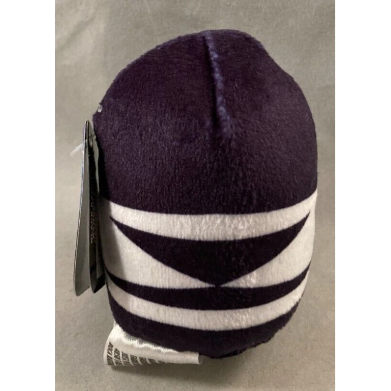 Just Play Power Rangers - Black Ranger - Podpals -