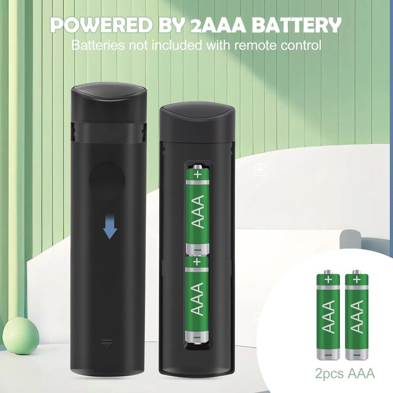 Replacement Voice Remote 3rd Gen with Voice Function fit for