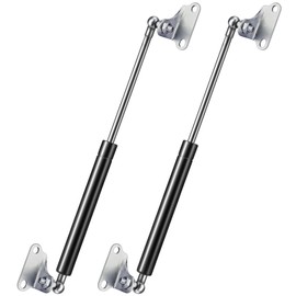 30 Inch 80lb/356N Gas Strut Shock Spring Lift Support for RV Camper Bed Storage Cover Door Tool Box Lid Basement Boat Hatch Cabinet Mattress Replacement Parts, Set of 2 by AUCLIDIS
