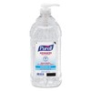 Purell Advanced Hand Sanitizer Refreshing Gel, Clean Scent, 2-Liter Pump