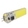 6 Pieces G4 LED Bulbs 9W Dimmable COB Lamp 500LM