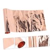 GLEAVI 6 Rolls Copper Foil Sheets for Electrical Repairs Thickness