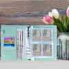 100 Envelopes Saving Challenge, A5 Money Saving Budget Binder with