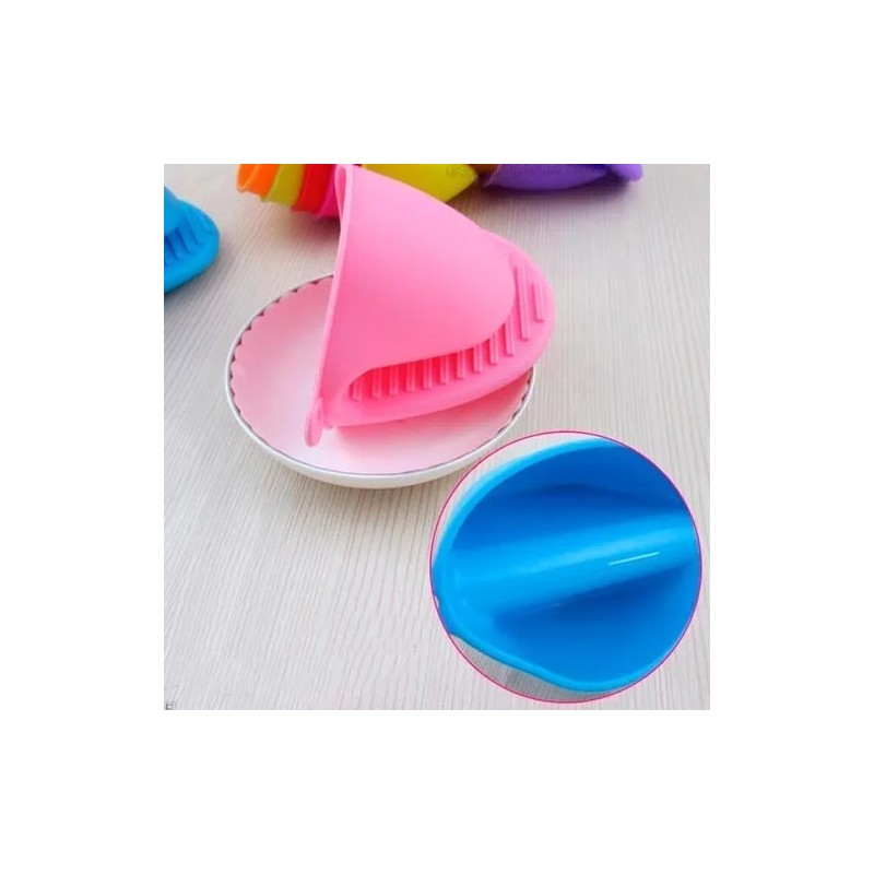 SARO STORE Par De Guantes Para Cocina Manoplas No Te