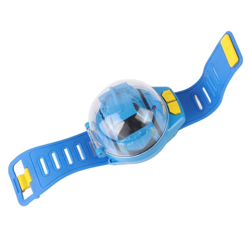 Watch Remote Control Car USB Charging Mini Wireless Remote Control