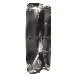 Aintier Truck Mirror Cover Fit For 2008-2019 For Volvo VNL 670 780 2008-2014 VNM 200 430 A PC(Right Side Truck Mirror Cover) Truck Mirror Cover,with Chrome Housing