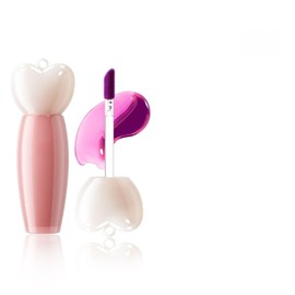 Multi Lip & Cheek Tint Soft Mat 6 Colors | High Color Won't Fall Off | Includes Chain Hole 2-Way Compact for Daily Use #05