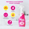 Stardrops - The Pink Stuff - Miracle Bathroom Foam Cleaner