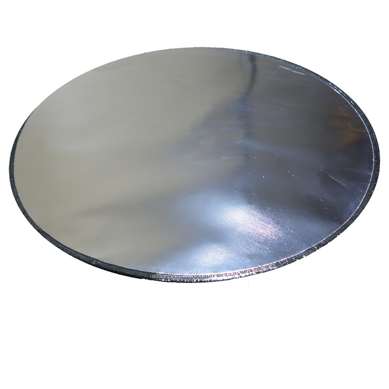 Newtex FirePad Deck Protector - Perfect for Fire Pits, BBQ,