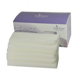 EzFlow Nail Wipes - 60ct