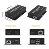Extensor Kvm Hdmi A Rj45 Ethernet Sobre Cat5e/6/7 150m