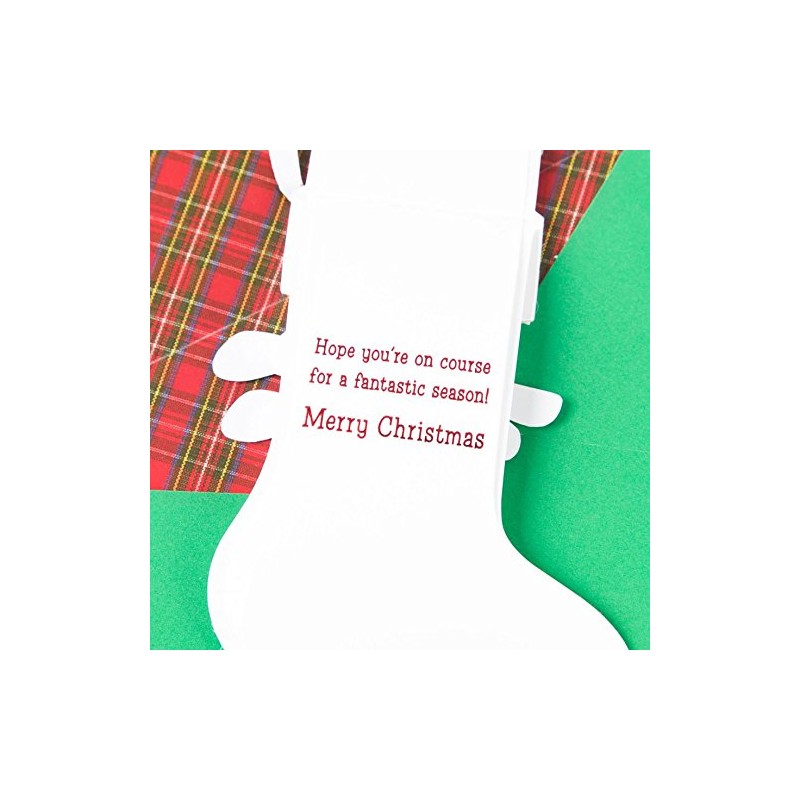 PAPYRUS Ppy Christmas Whlsl Cards, 1 EA