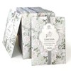 Gardenia Scented Sachets - 12 Pack, Long-Lasting Home Fragrance Sachet