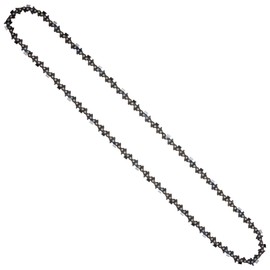 8TEN Semi Chisel Chainsaw Chain 28 Inch .050 3/8 93DL For Echo CS-600P Husqvarna 372XP Jonsered 2065 (5 Pack)