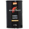 Mount Hagen Spelt Coffee (100% Spelt) Demeter, Pack of 4
