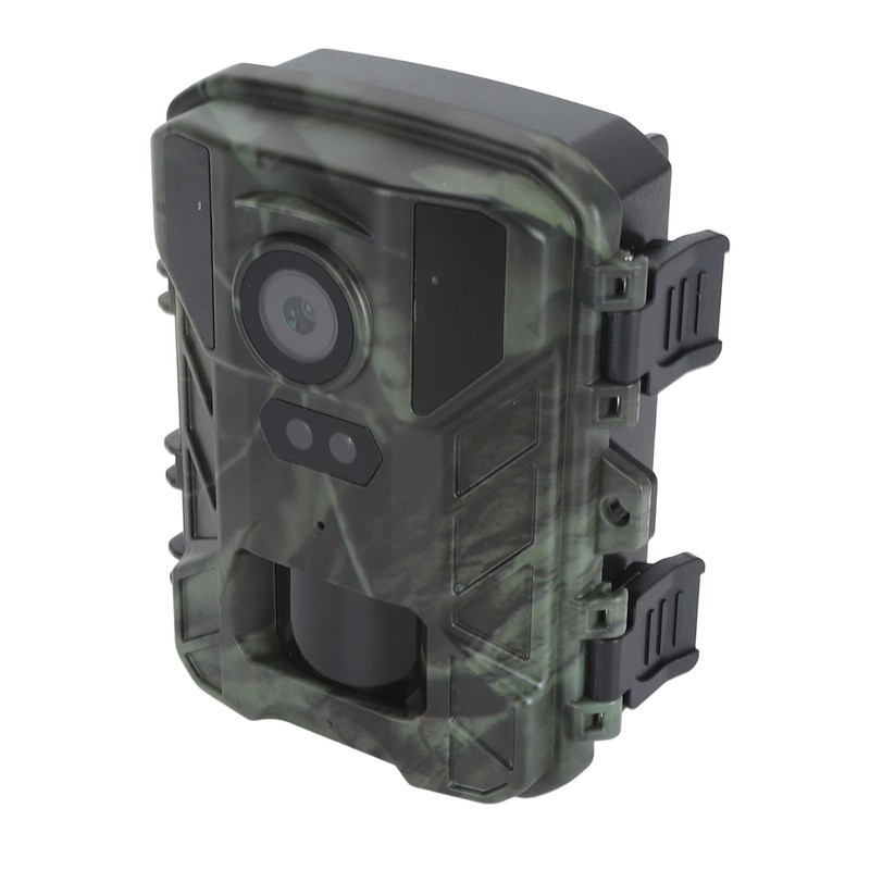 Trail Camera 4K 50MP HD 0.3S Triggering Speed Night Vision