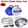 Rotary Tool Accessory Set, 276 Pieces Electric Tool Accessories, 1/8