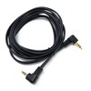 2m 3.5mm Dual Right Angle 90'' Male to Male Jack