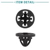 ACROPIX Tail Light Assembly Grommets Fasteners Clips Fit for Dodge