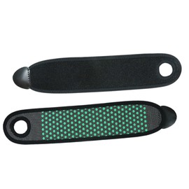 IWOWHERO 1set Self-heating Wrist Brace Portable Compact Protector for Sports for Carpal Tunnel Tendonitis Relief Lightweight Design for and Storage