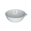 Evaporating Dish, Porcelain, 70x28mm, 50ml