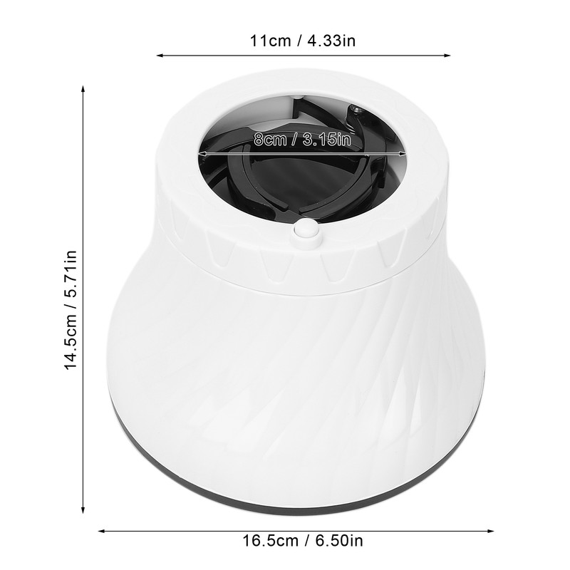 Hair Blow Dryer Diffuser Adjustable Hair Dryer Attachment Professional Salon