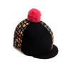 Luvponies.com Emoji Riding Hat Cover for kids