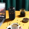 PULOYA Coffee Grinder Electric for Beans, Spices, Herbs, Grains and