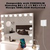 Sigely 12V 2A AC Power Supply Cord for Vanity Makeup