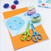 Four-Leaf Clover, Colourful Paper Shaper Punch, 10 Patterns Optional for