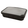 Fox Large Bait Box With Solid Lid