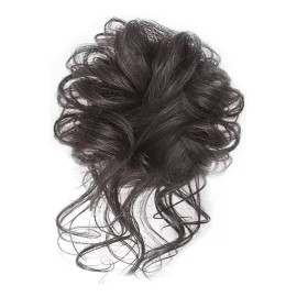 Portega Dona Para Cabello Tipo Peluca Rizado Sintético Para Mujer