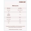 HAWLIK Vital Mushrooms Organic Maitake Powder - 100 g in