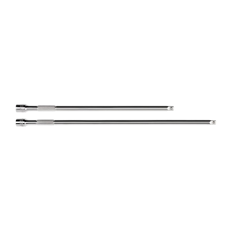 TEKTON 1/4 Inch Drive Extension Set, 2-Piece (9, 12 in.)